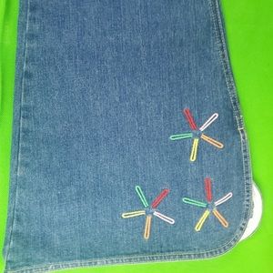 Bell bottom RARE jnco jeans Flare